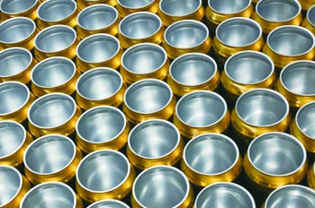 SAP ERP aluminum can solution