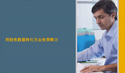 SAP Business One管理財務和會計